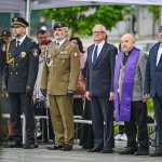 Obchody 81. rocznicy zakończenia II wojny światowej w Częstochowie