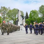 Obchody 81. rocznicy zakończenia II wojny światowej w Częstochowie