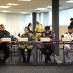Rozpoczęcie międzynarodowego szkolenia Organizacji ds. Zakazu Broni Chemicznej w CS PSP
