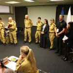 Rozpoczęcie międzynarodowego szkolenia Organizacji ds. Zakazu Broni Chemicznej w CS PSP