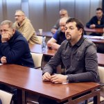 Zakończenie szkolenia aktualizującego inspektorów ochrony przeciwpożarowej w CS PSP w Częstochowie
