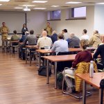 Zakończenie szkolenia aktualizującego inspektorów ochrony przeciwpożarowej w CS PSP w Częstochowie