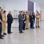 Międzynarodowy trening organizowany przy współpracy z Organizacją ds. Zakazu Broni Chemicznej