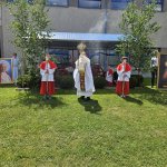Boże Ciało przy CS PSP w Częstochowie