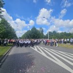 Boże Ciało przy CS PSP w Częstochowie