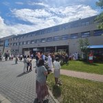 Boże Ciało przy CS PSP w Częstochowie