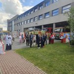 Boże Ciało przy CS PSP w Częstochowie