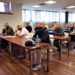 Zakończenie szkolenia inspektorów ochrony przeciwpożarowej