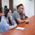 Zakończenie szkolenia inspektorów ochrony przeciwpożarowej