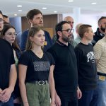 Zakończenie szkolenia inspektorów ochrony przeciwpożarowej