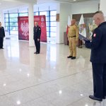 Zakończenie pierwszego turnusu szkolenia podstawowego w zawodzie strażak