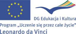 Logo: Leonardo da Vinci