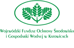 Logo: Wojewódzki Fundusz Ochrony  Środowiska i Gospodarki Wodnej