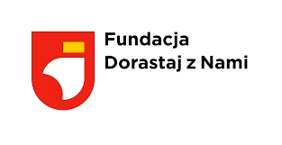 Logo: Fundacja dorastaj z nami