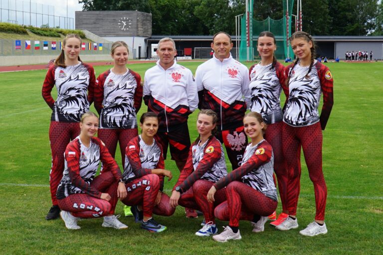 Mistrzostwa Europy w Sporcie Pożarniczym zakończyły pierwszy rozdział historii reprezentacji kobiet Centralnej Szkoły PSP